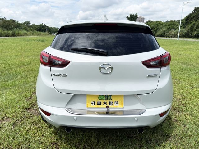 MAZDA馬自達 CX-3  第4張相片
