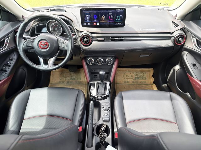 MAZDA馬自達 CX-3  第5張相片
