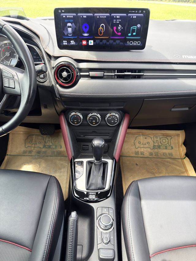 MAZDA馬自達 CX-3  第17張相片