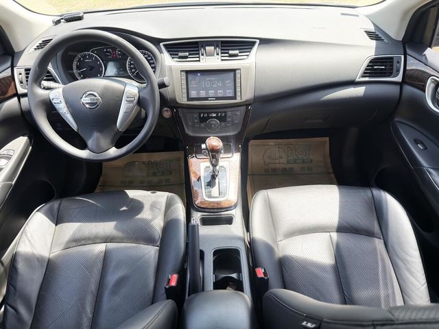 NISSAN日產 SENTRA  第5張相片