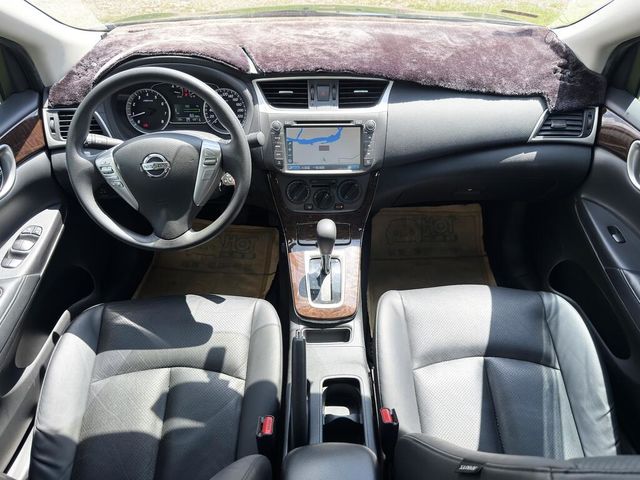 NISSAN日產 SENTRA  第5張相片