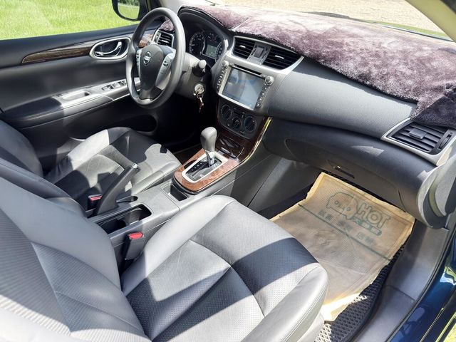 NISSAN日產 SENTRA  第9張相片