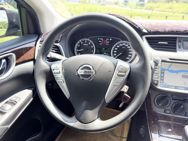 NISSAN日產 SENTRA  第13張相片
