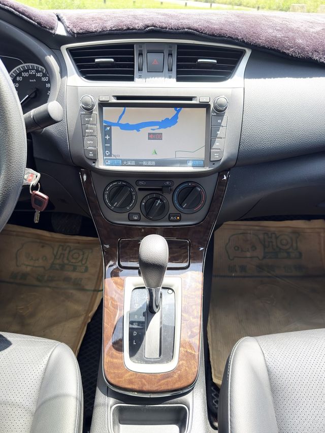 NISSAN日產 SENTRA  第16張相片