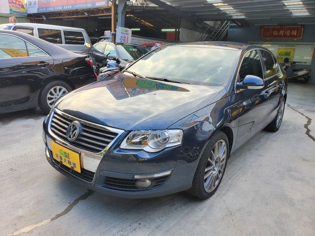 VOLKSWAGEN福斯 PASSAT  第1張相片