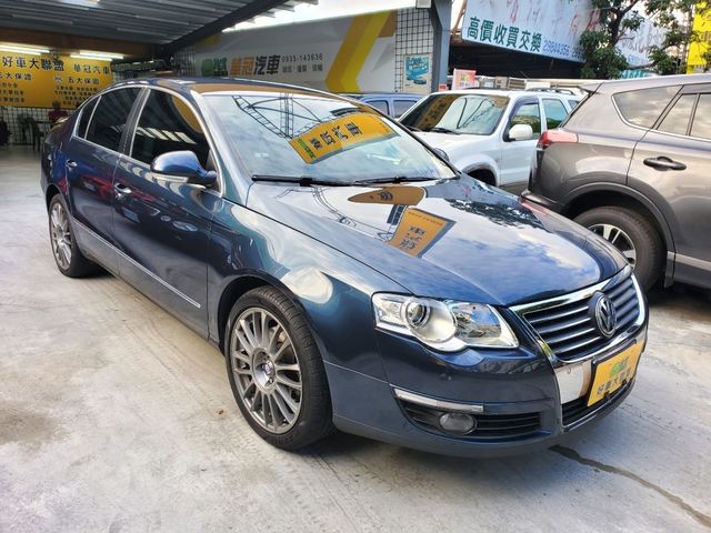 VOLKSWAGEN福斯 PASSAT  第2張相片
