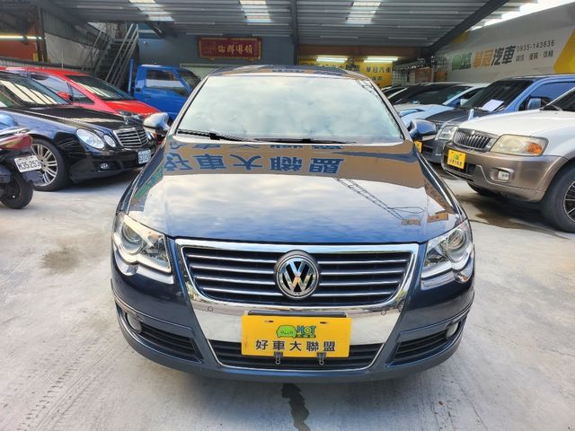 VOLKSWAGEN福斯 PASSAT  第3張相片