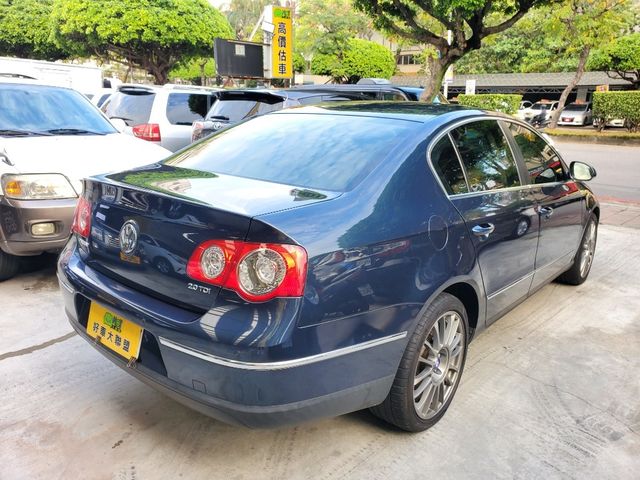 VOLKSWAGEN福斯 PASSAT  第4張相片