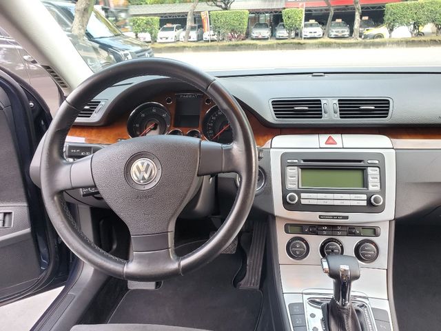 VOLKSWAGEN福斯 PASSAT  第8張相片