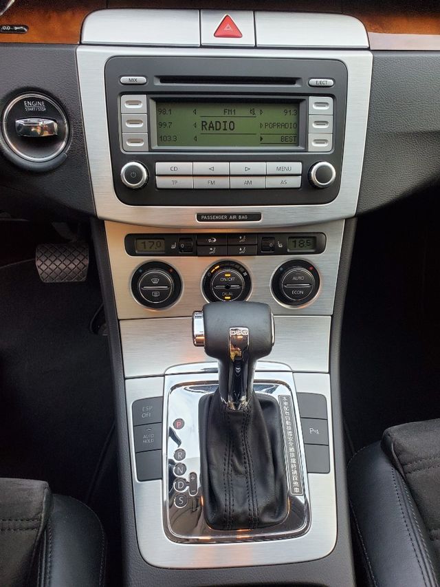 VOLKSWAGEN福斯 PASSAT  第12張相片