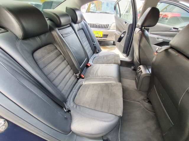 VOLKSWAGEN福斯 PASSAT  第16張相片