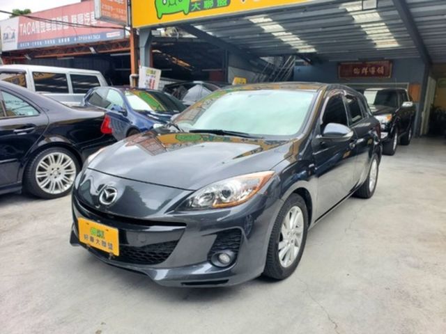 MAZDA馬自達 MAZDA 3  第1張相片