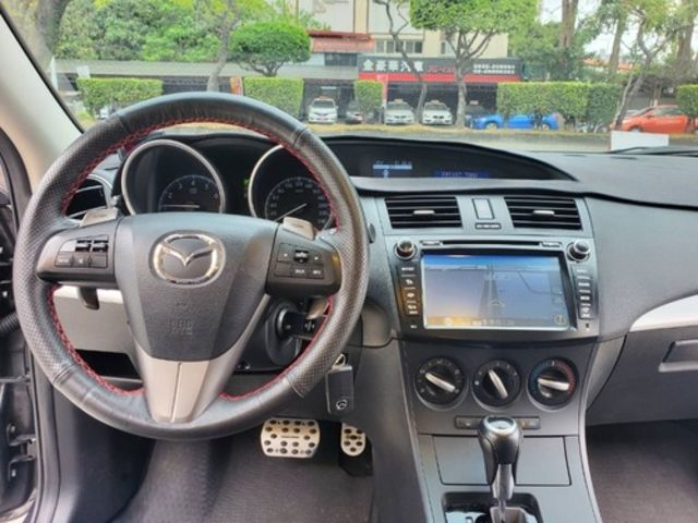 MAZDA馬自達 MAZDA 3  第11張相片