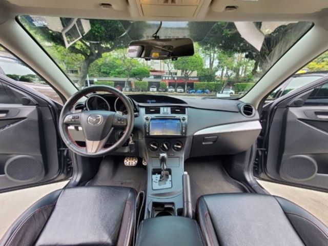 MAZDA馬自達 MAZDA 3  第12張相片