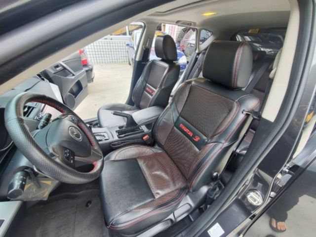 MAZDA馬自達 MAZDA 3  第16張相片