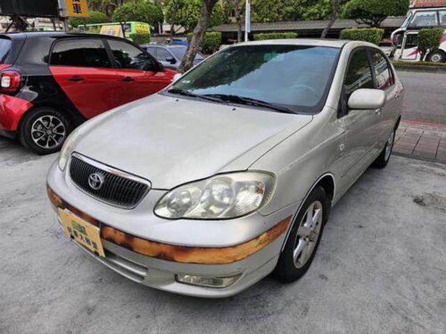 TOYOTA豐田 ALTIS  第1張相片