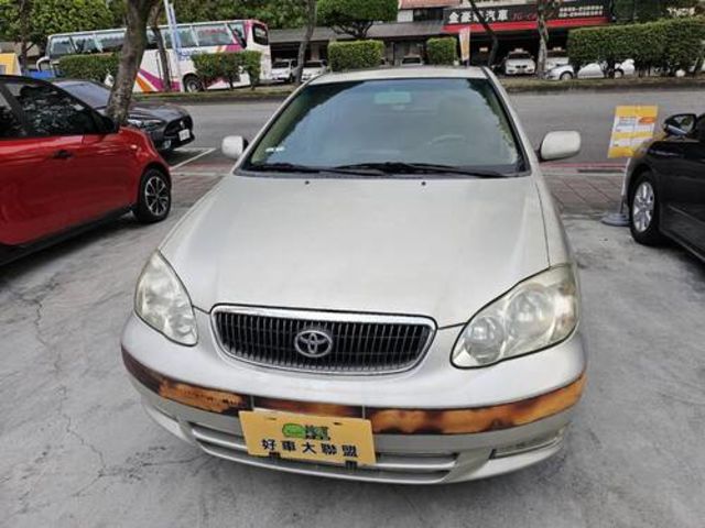 TOYOTA豐田 ALTIS  第2張相片