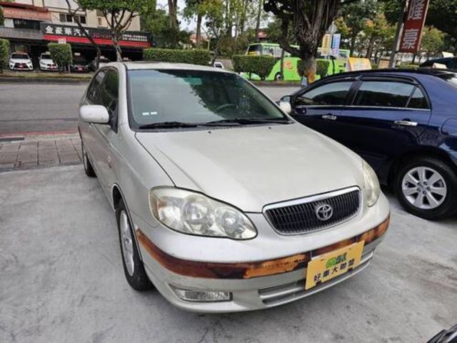 TOYOTA豐田 ALTIS  第3張相片