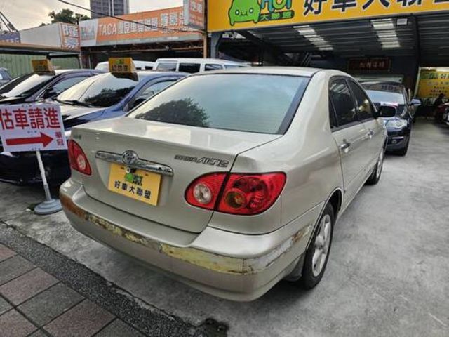 TOYOTA豐田 ALTIS  第4張相片