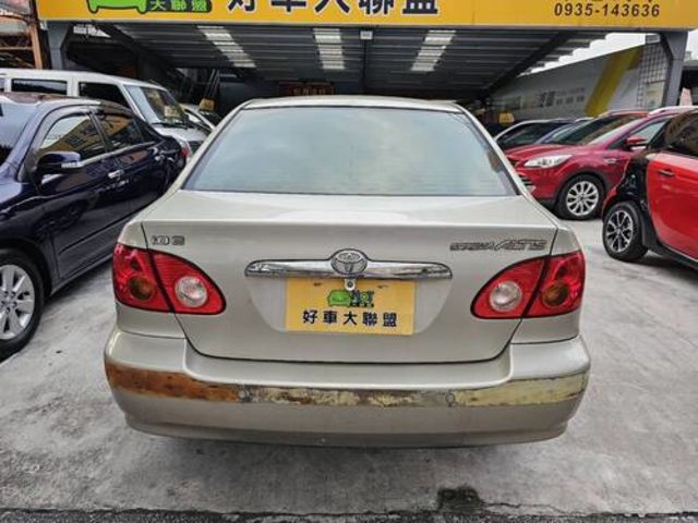 TOYOTA豐田 ALTIS  第5張相片