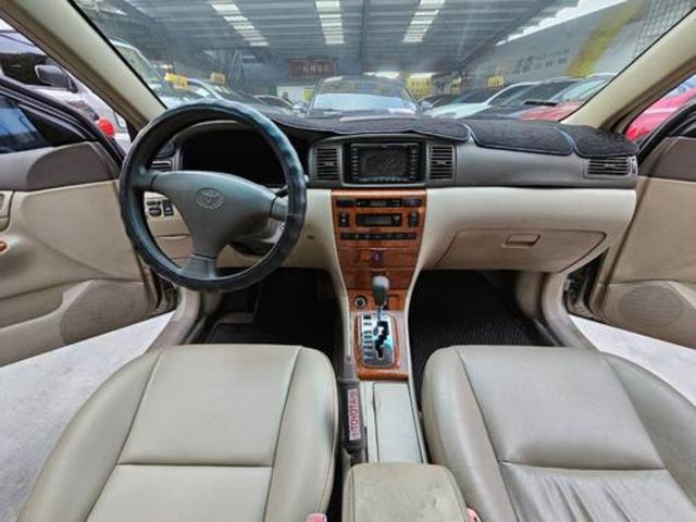 TOYOTA豐田 ALTIS  第11張相片