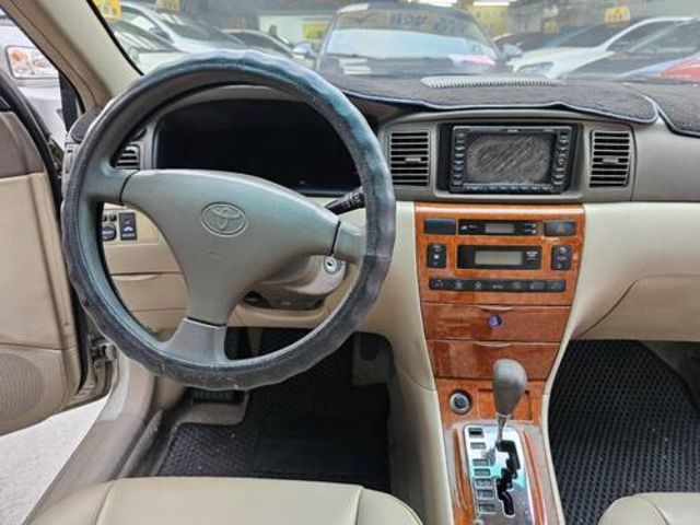 TOYOTA豐田 ALTIS  第12張相片