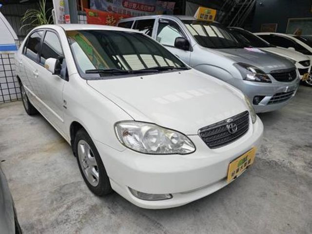 TOYOTA豐田 ALTIS  第3張相片