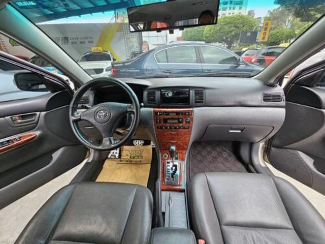 TOYOTA豐田 ALTIS  第8張相片