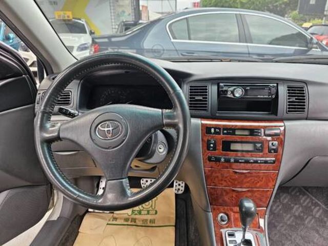 TOYOTA豐田 ALTIS  第9張相片