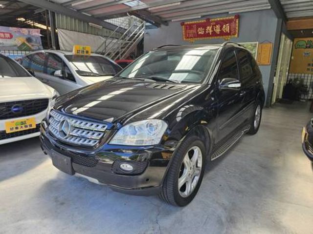 M-BENZ賓士 ML350  第1張相片
