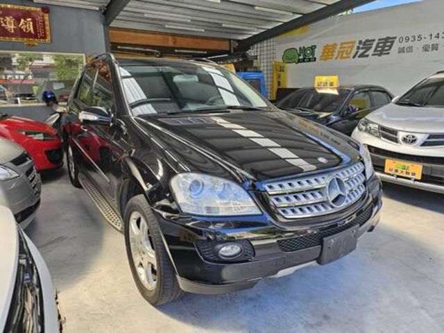 M-BENZ賓士 ML350  第3張相片