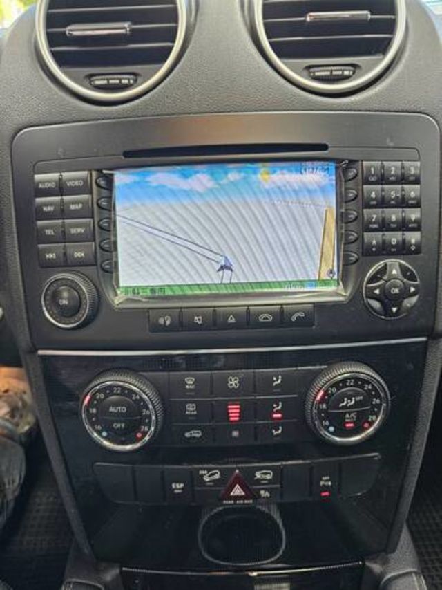 M-BENZ賓士 ML350  第19張相片