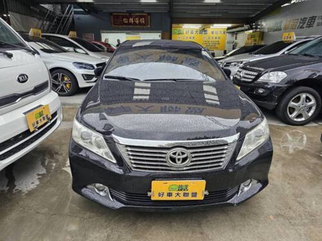 TOYOTA豐田 CAMRY  第2張相片
