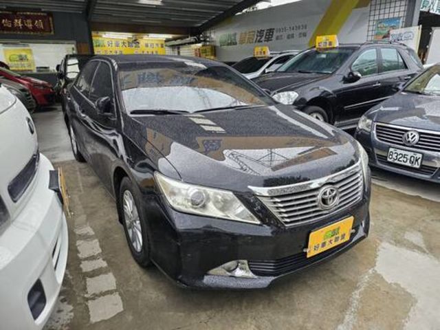 TOYOTA豐田 CAMRY  第3張相片