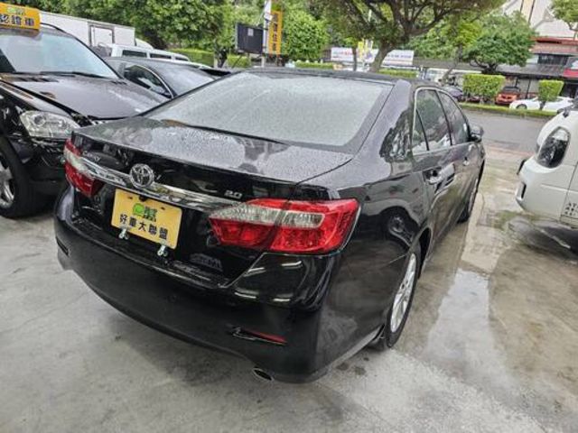 TOYOTA豐田 CAMRY  第4張相片