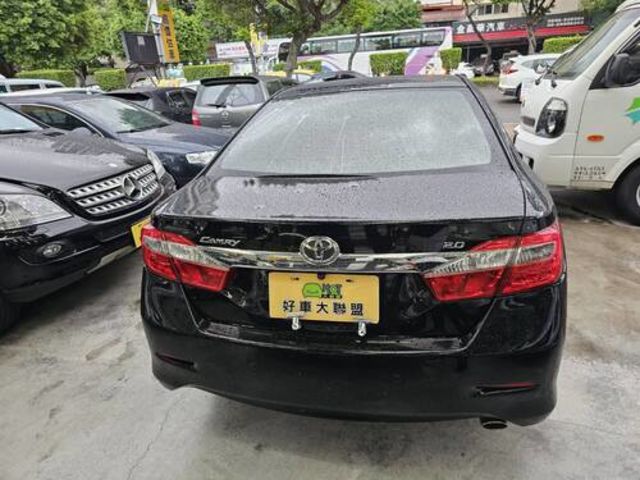 TOYOTA豐田 CAMRY  第5張相片