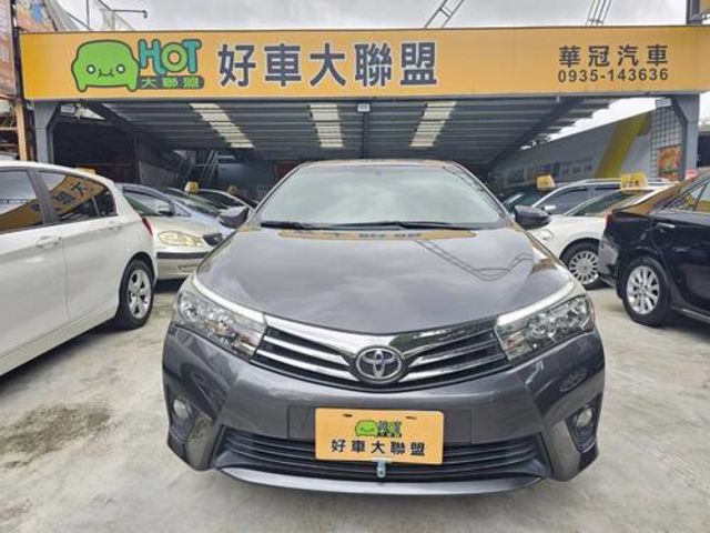 TOYOTA豐田 ALTIS  第2張相片