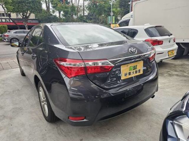 TOYOTA豐田 ALTIS  第6張相片