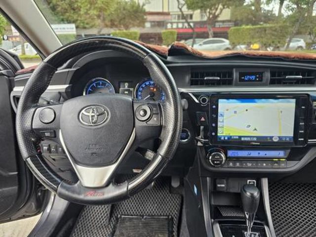 TOYOTA豐田 ALTIS  第12張相片