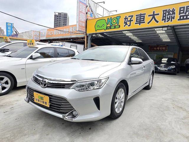 TOYOTA豐田 CAMRY  第1張相片