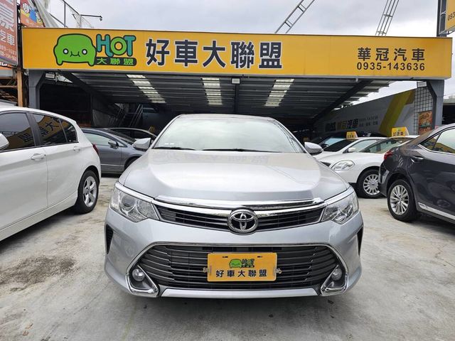 TOYOTA豐田 CAMRY  第2張相片