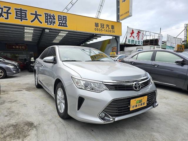 TOYOTA豐田 CAMRY  第3張相片