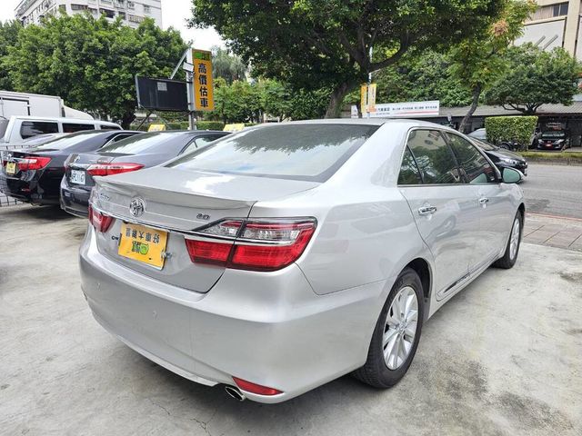 TOYOTA豐田 CAMRY  第4張相片