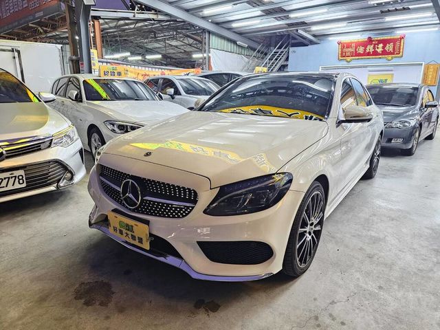M-BENZ賓士 C300  第1張相片