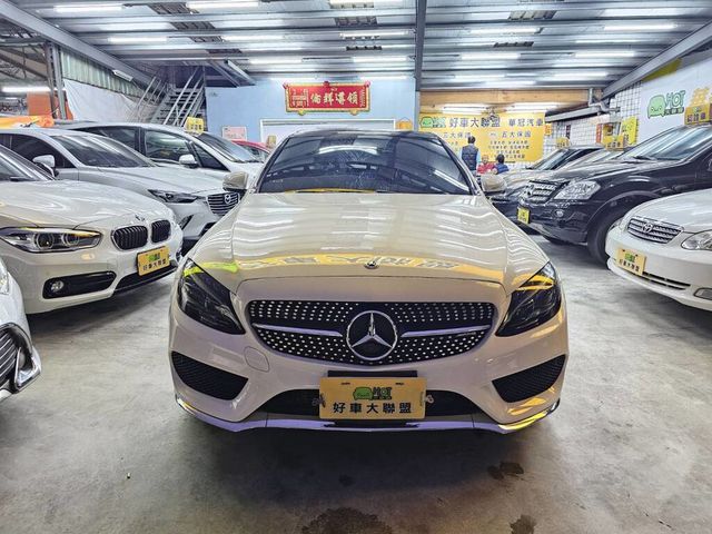 M-BENZ賓士 C300  第2張相片