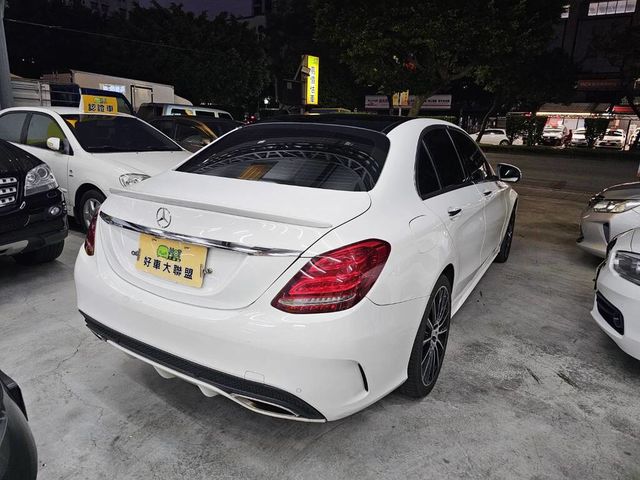 M-BENZ賓士 C300  第4張相片