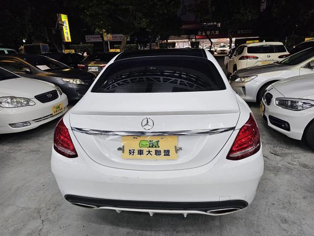M-BENZ賓士 C300  第5張相片