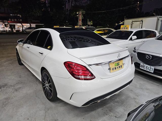 M-BENZ賓士 C300  第6張相片