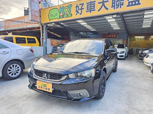 MITSUBISHI三菱 LANCER FORTIS  第1張相片