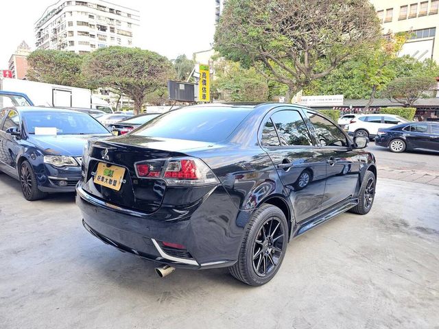 MITSUBISHI三菱 LANCER FORTIS  第4張相片